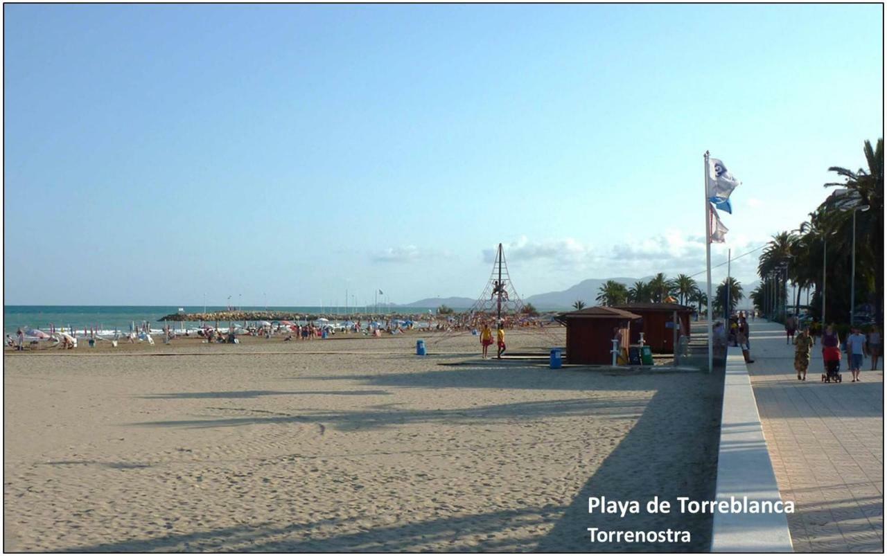 Can Pinyana Torreblanca Exterior foto